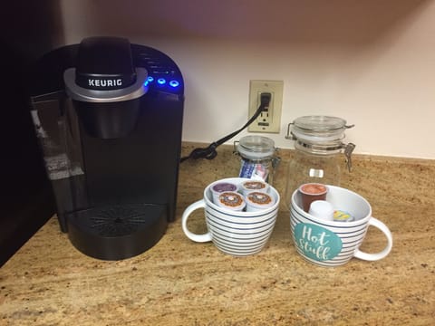 keurig and coffee