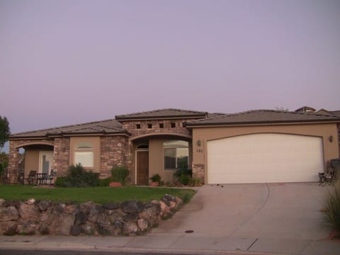 Exterior Front View