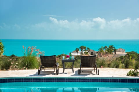 You won't believe the ocean colors!