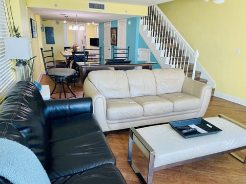 No elevators needed- your own personal two stories