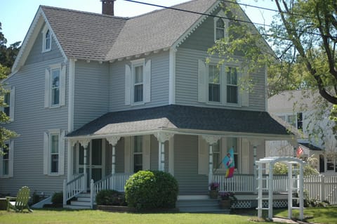 Welcome to 309 Ocean Ave! Old on the outside but NEW on the inside!
