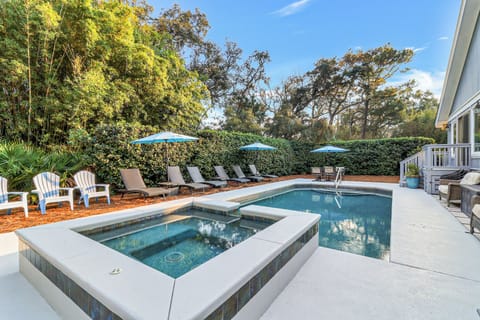 1 East Wind - Five Bedroom 3rd Row Ocean Home