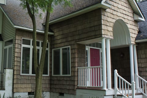 Front porch