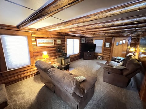 Main floor living area