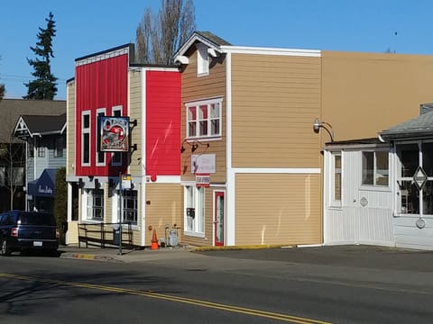 Our Building from 152nd St.