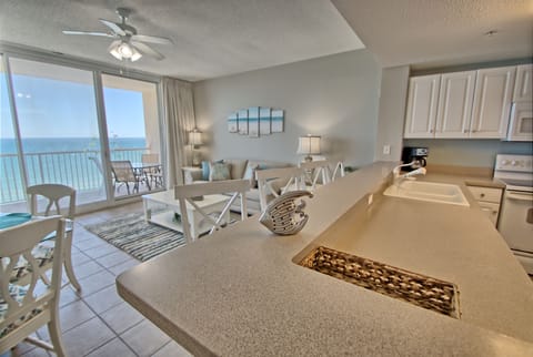 Fresh paint throughout