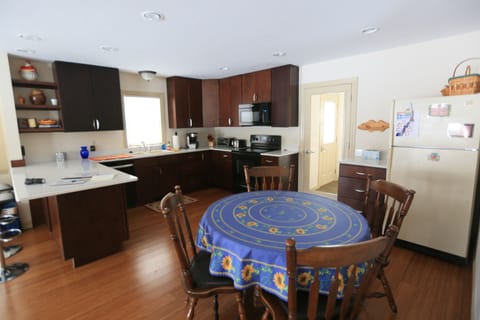 Room for a guest at the table