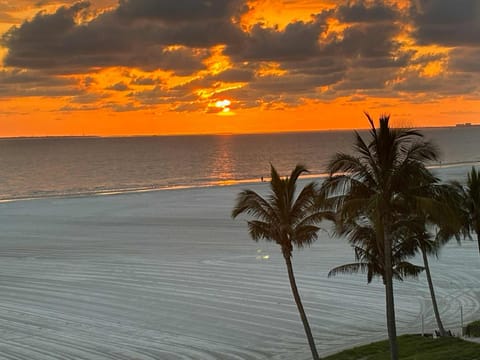 Enjoy some of the most beautiful sunsets in the world.
