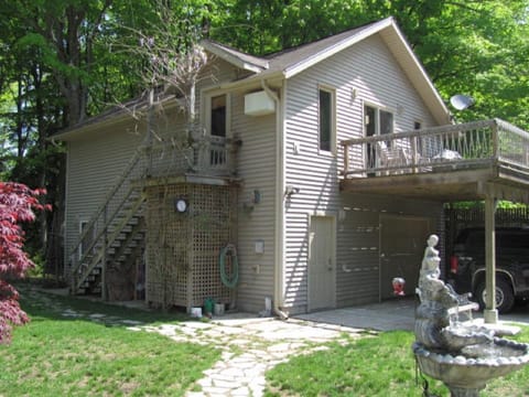 2 Bedroom second floor, (first floor private storage only)