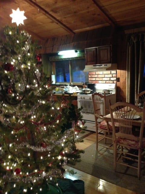 Vault Ceiling in great room. Great for all seasons and cooking and visiting.