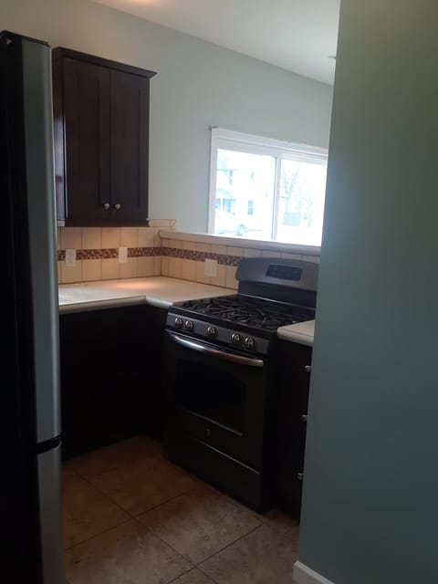 Nice kitchen with all the appliances