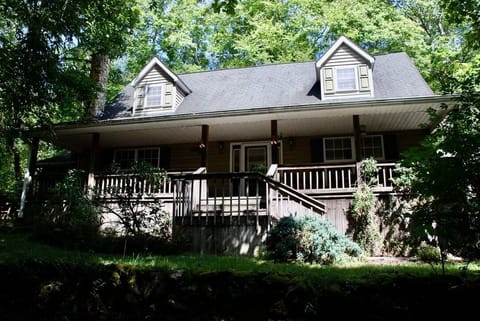 Beautiful cabin!