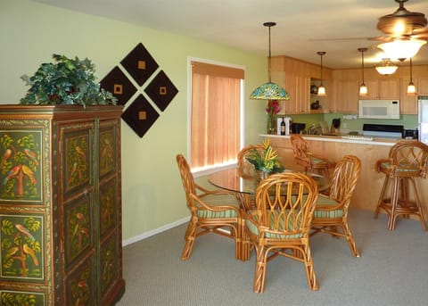 48 Inch Dining Room Table. . .Ceiling Fan