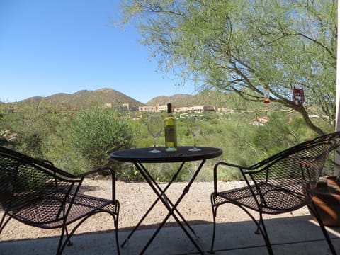 First thing in the morning and last thing of the day!