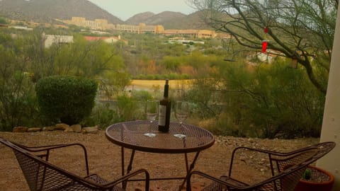 Warm Adobe Desert Welcome to Our Guests!