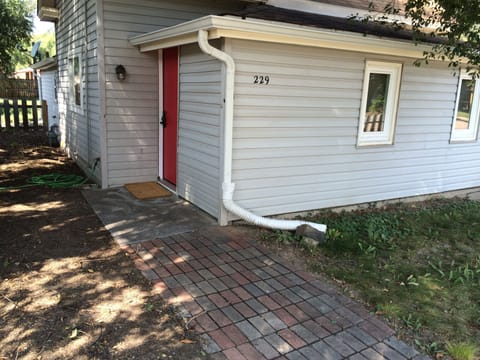 Welcome to the Second Street cottage!