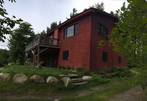Blueberry Lodge