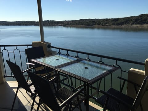 View of Lake Travis (South)