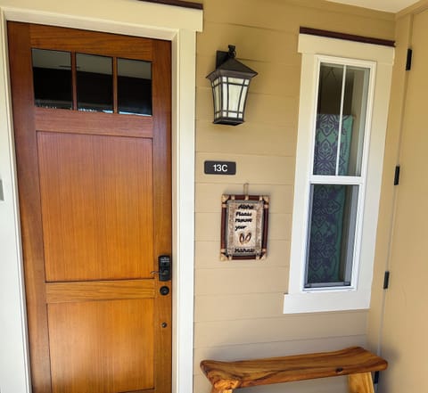 Welcome to our Hale.