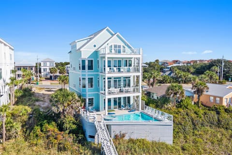 Welcome to Seahorse by Holiday Beach Rentals