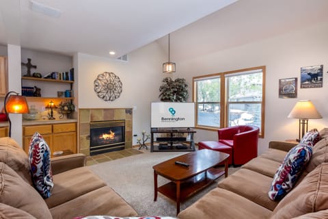 Living Room - Main Level