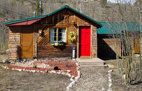 A labor of love - this 1940's cabin is newly refurbished!