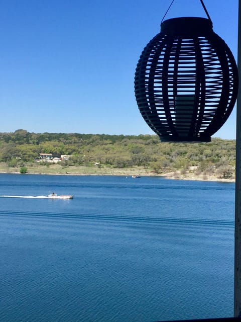 Lakefront living at the Island Resort