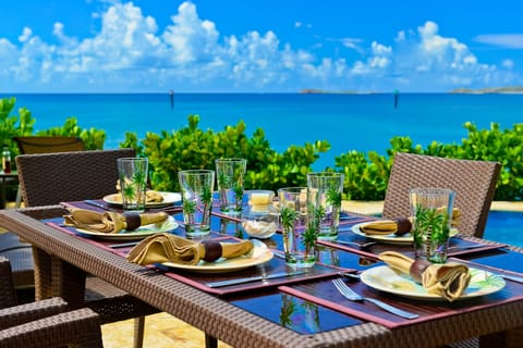 Dine Sea-Side Or Grill Up A Local Catch On Our Propane Grill