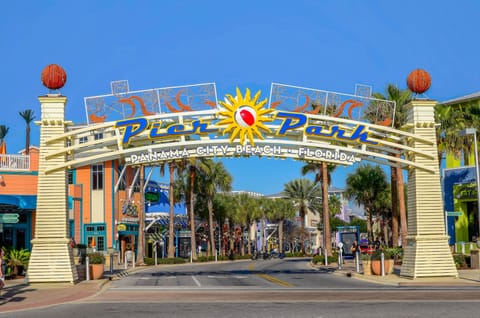 Pier Park @ 1.6 miles