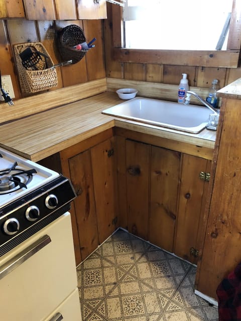 Kitchen/Dining/Bedroom