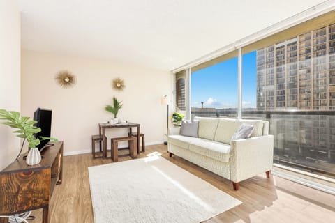 Living Room Comfort