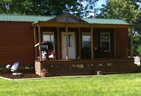 Cabin A - Pet friendly