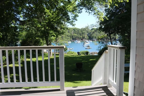 View from the Deck 