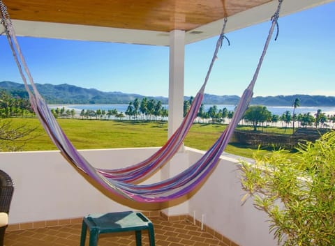 Congo Lounge - amazing views and breezes, for all guests located on the fourth floor.