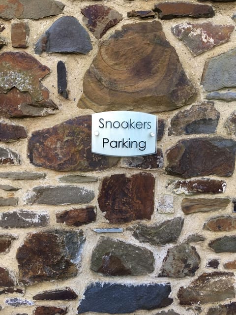 Private Gated Parking Space