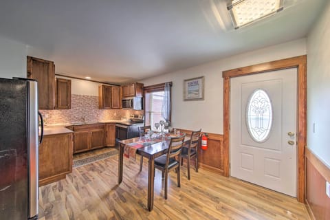 Kitchen | Well-Equipped