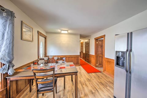 Kitchen | Dining Area