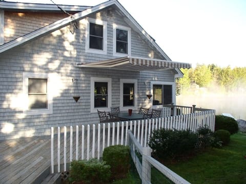 Beech Hill Pond Cottage Near Bar Harbor