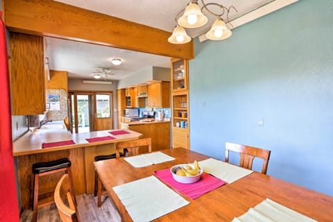 Additional Dining Area