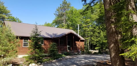 Front of house