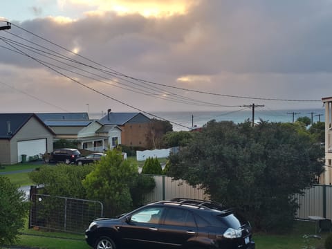 SEAVIEW FROM THE FRONT PORCH