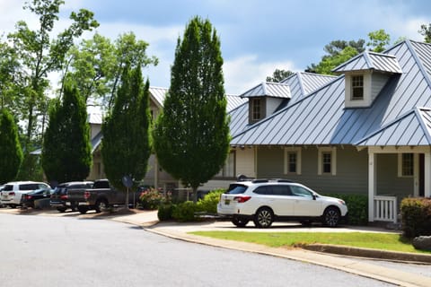 Homes 9, 10, 11, & 12 - Drive Side