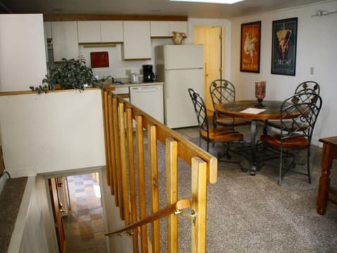 Have dinner together | Main Level