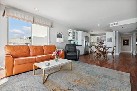 Plenty of living space!