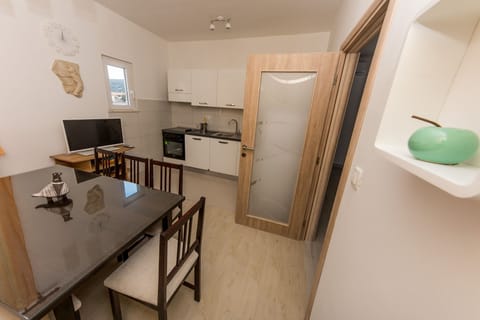 New modern stylish kitchen