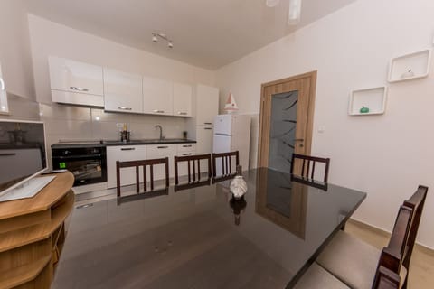 New modern stylish kitchen