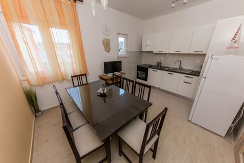 New modern stylish kitchen