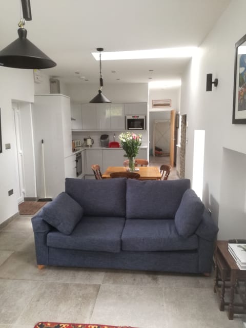 Open plan Lounge - Diner - Kitchen