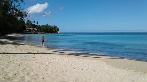 Stroll along Queen's Beach ... near to your accommodation