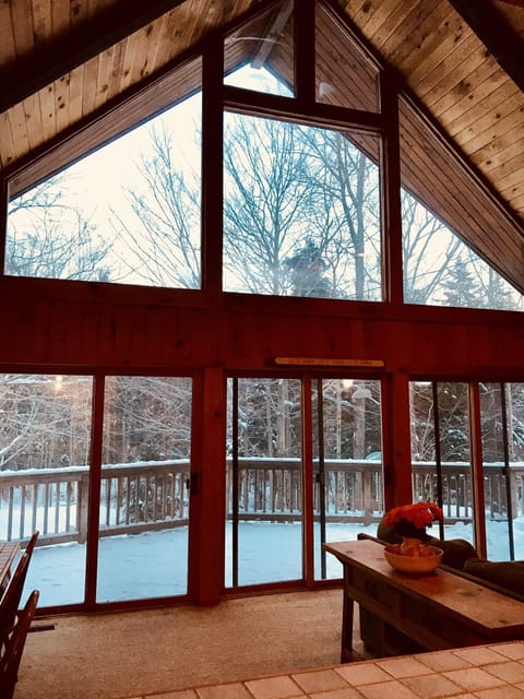 Open-concept living area with plenty of natural light 